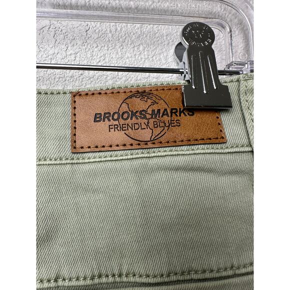 Brooks Marks Universal Panel Pants Pistachio Green Unisex US L - Picture 9 of 14